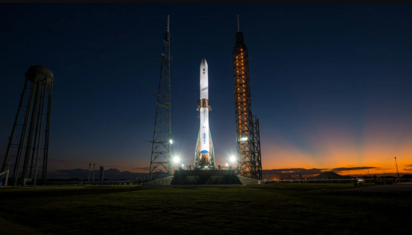 Blue Origin New Glenn