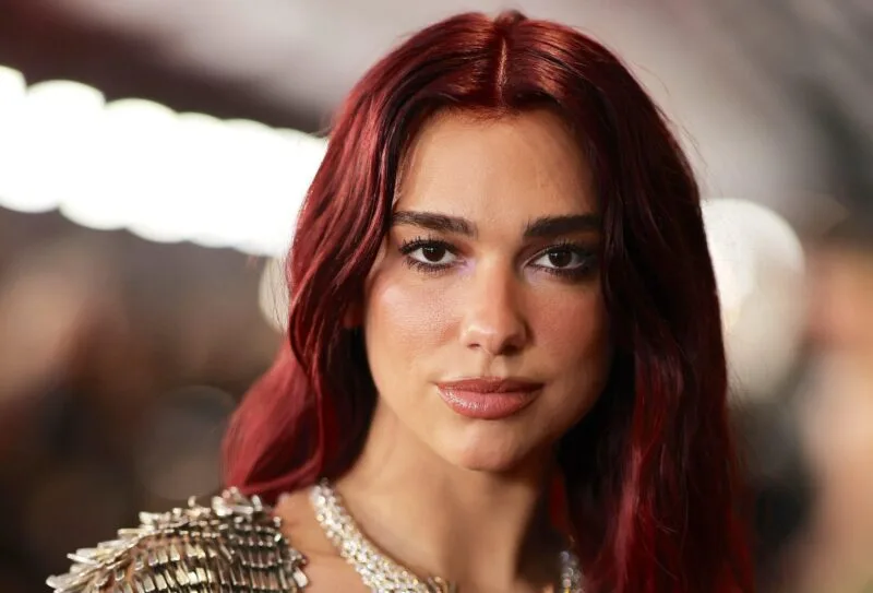 Dua Lipa GRAMMYs