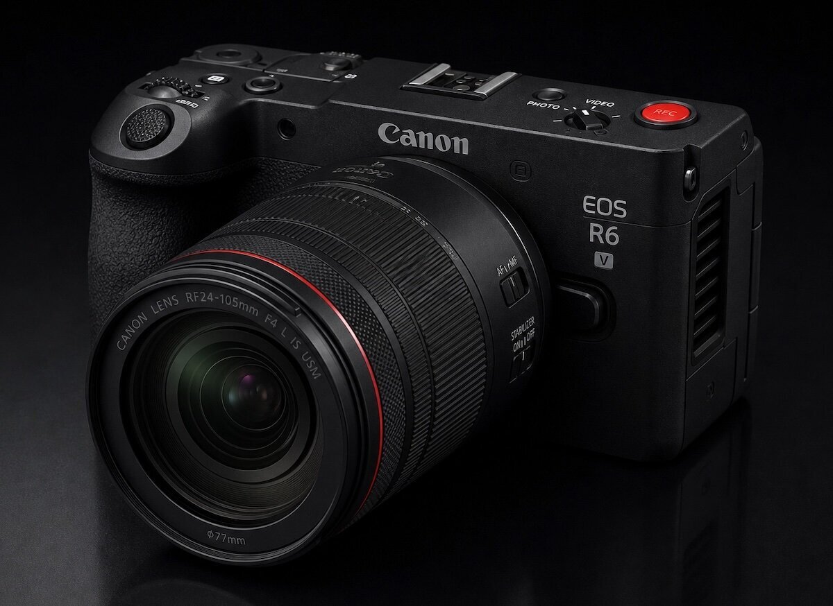 Canon EOS R6 V