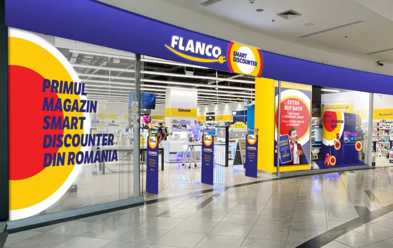 Flanco Smart Discounter