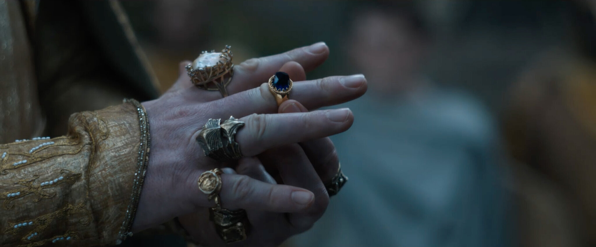 The Rings of Power