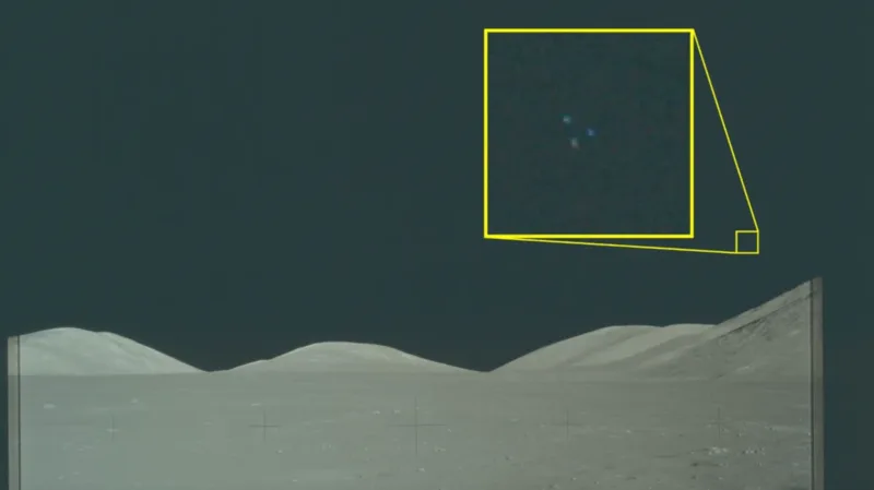 Screenshot Apollo 17