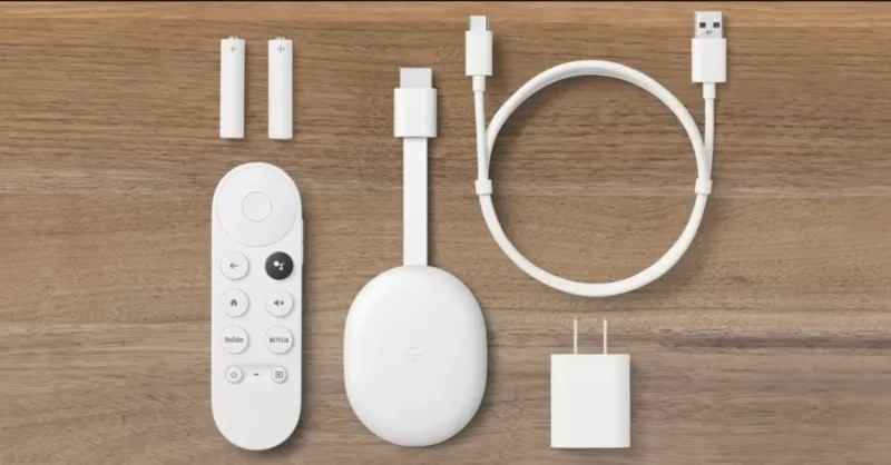 Google Chromecast
