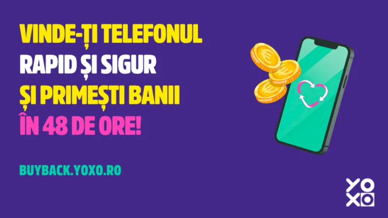 YOXO buy back 1 1