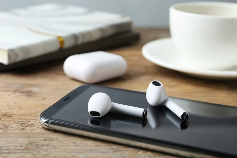 Bluetooth telefon