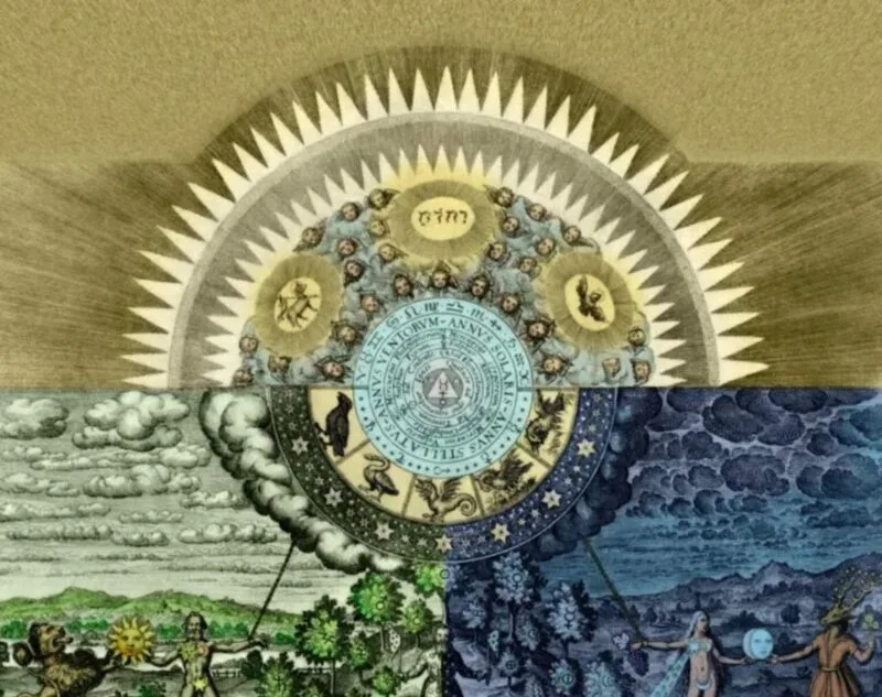 manuscris alchimist