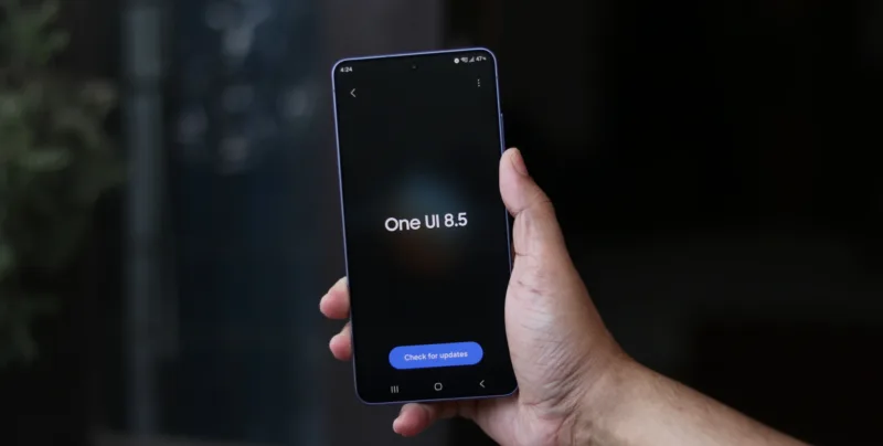One UI 8.5