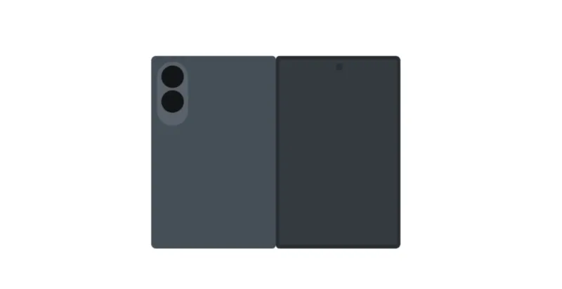 Galaxy Z Fold 8 Wide