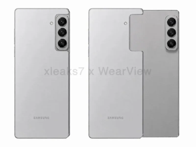 Samsung rolabil