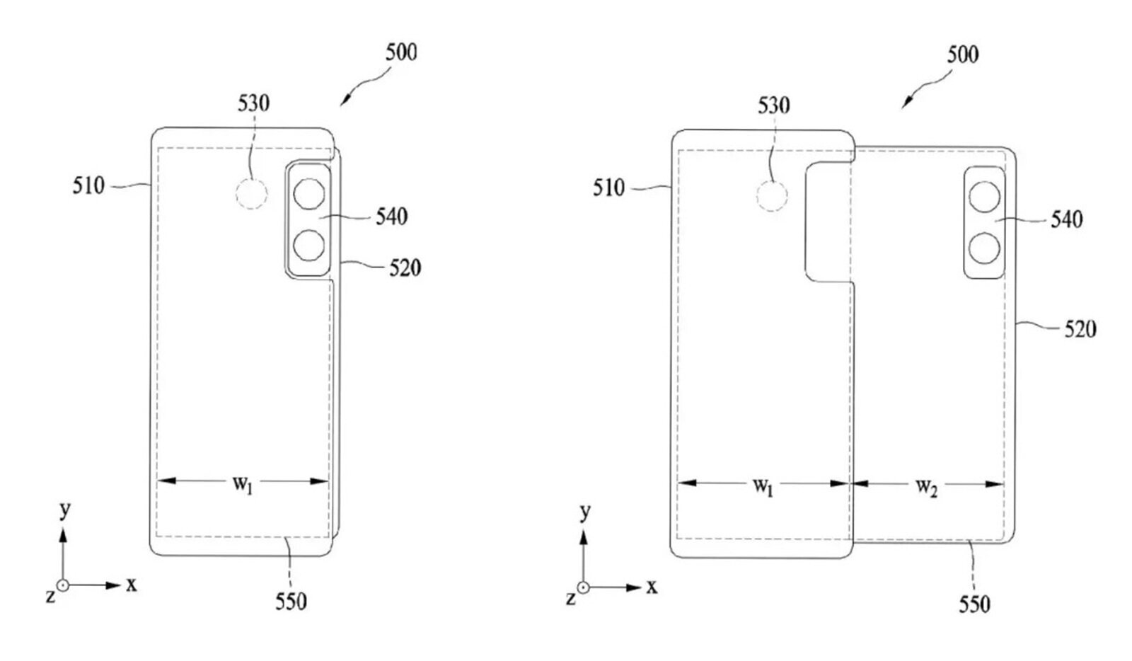 telefon rulabil Samsung