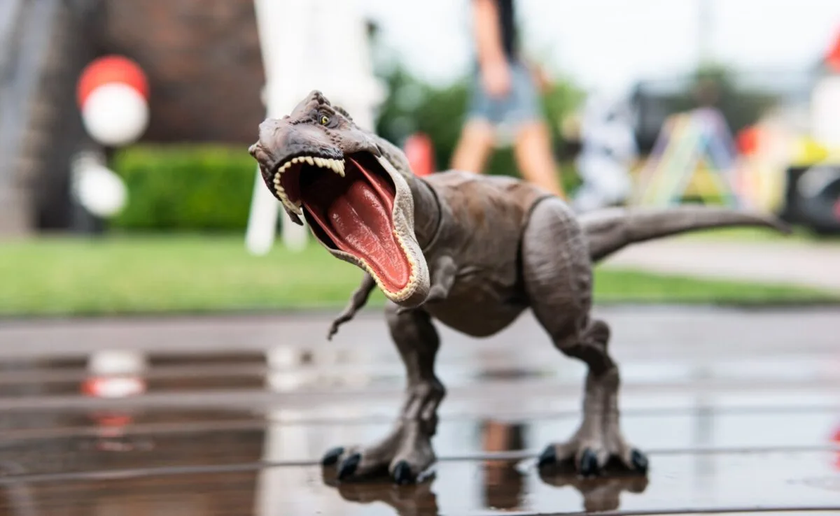 T-Rex brațe mici T rex