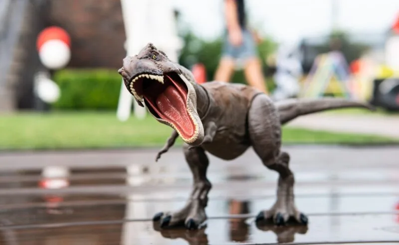 T rex