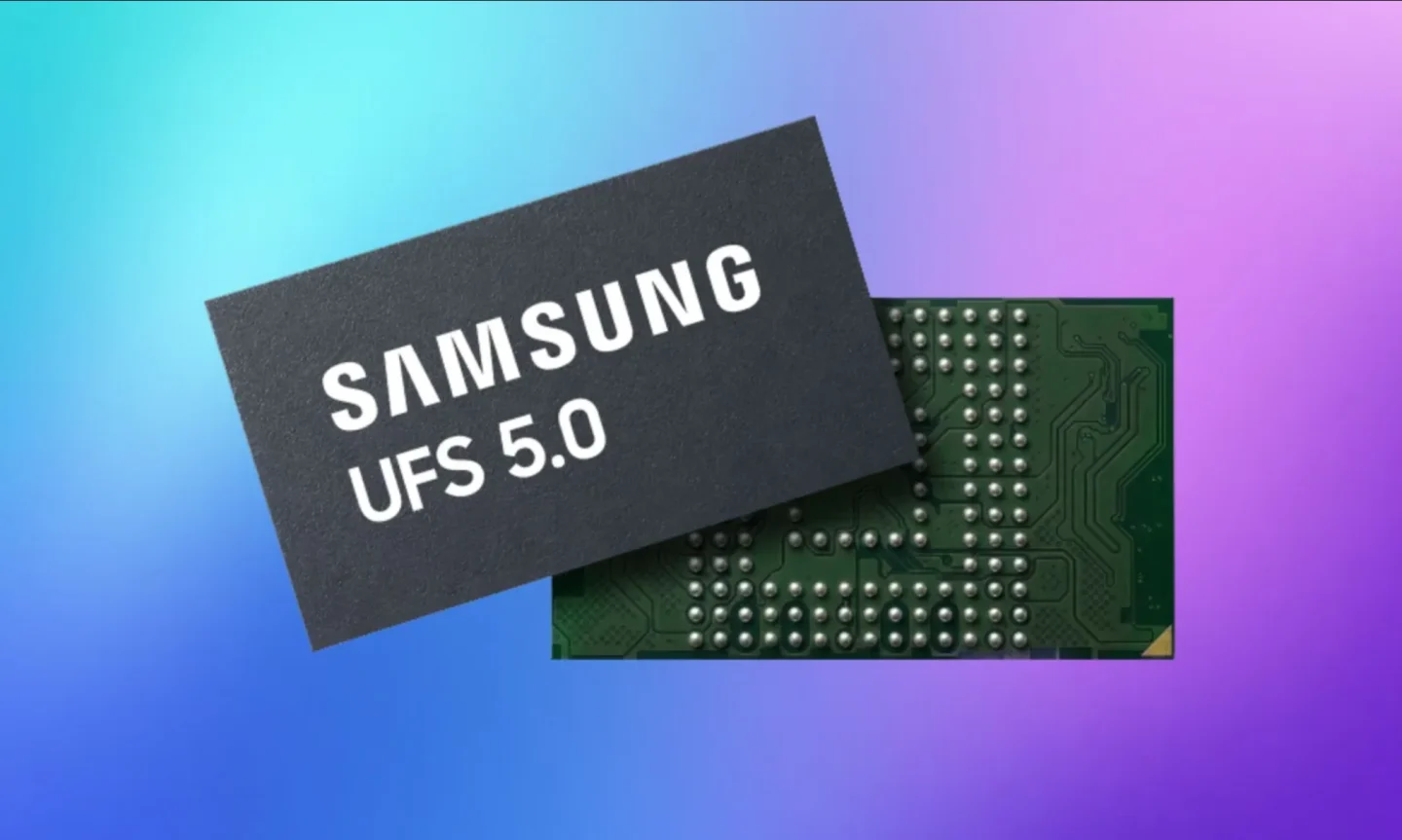 samsung ufs 5.0