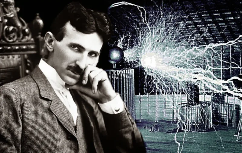 Nikola Tesla