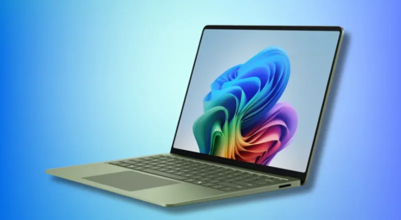 Microsoft Surface Laptop 8