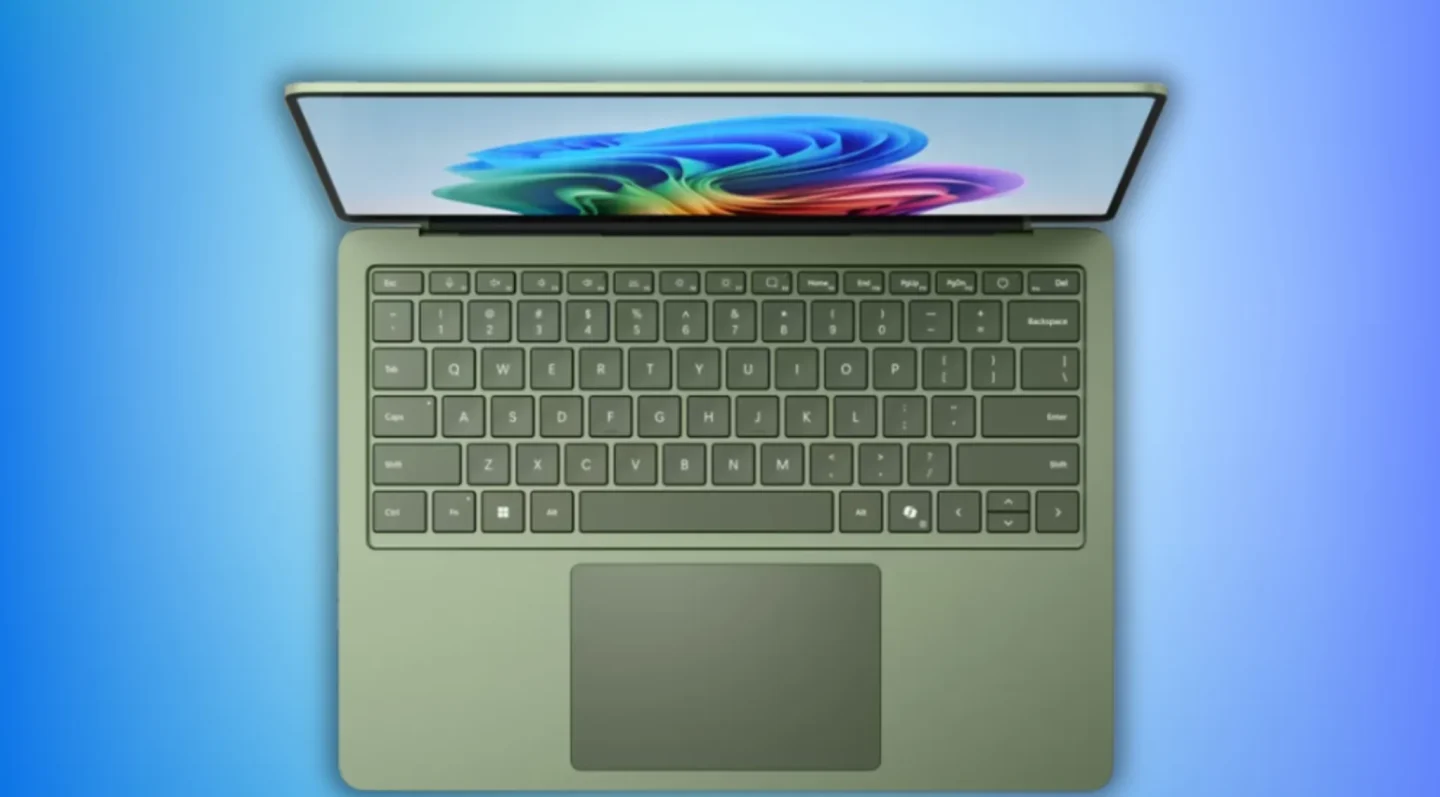 Microsoft Surface Laptop 8