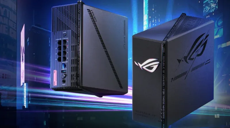Asus ROG Strix GS-BE12000