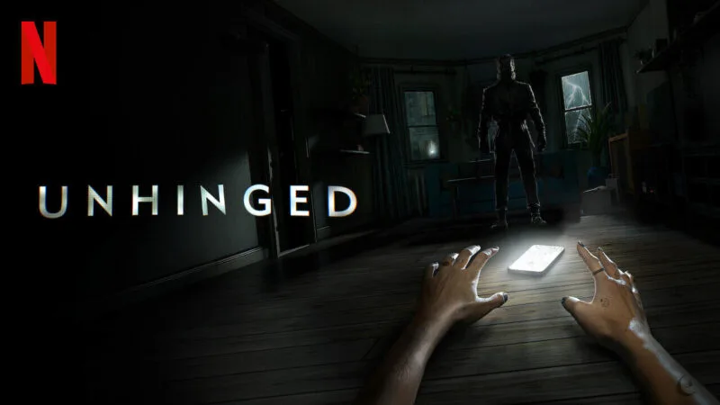 Unhinged