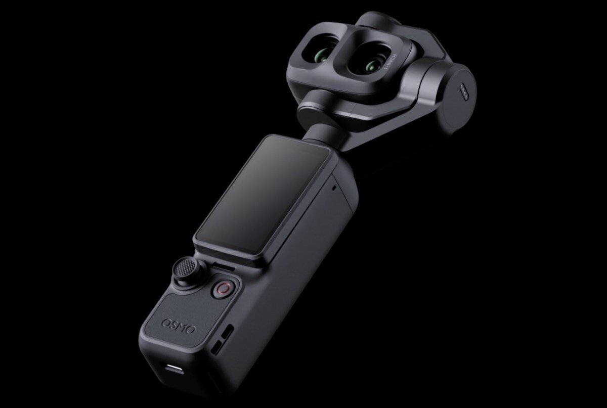 DJI Osmo Pocket 4P 
