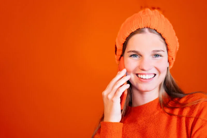 Orange