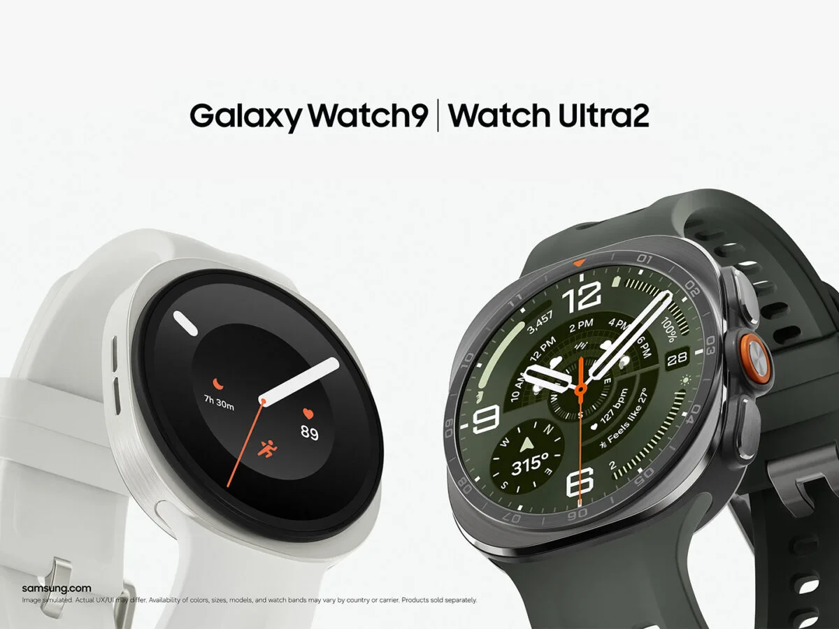 Galaxy Watch Ultra 2 certificare scufundare Samsung Galaxy Watch Ultra2 and Watch9 Your Health Companion on the Wrist Newsbody