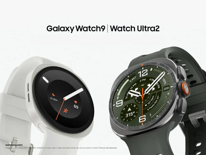 Samsung Galaxy Watch Ultra2 and Watch9 Your Health Companion on the Wrist Newsbody