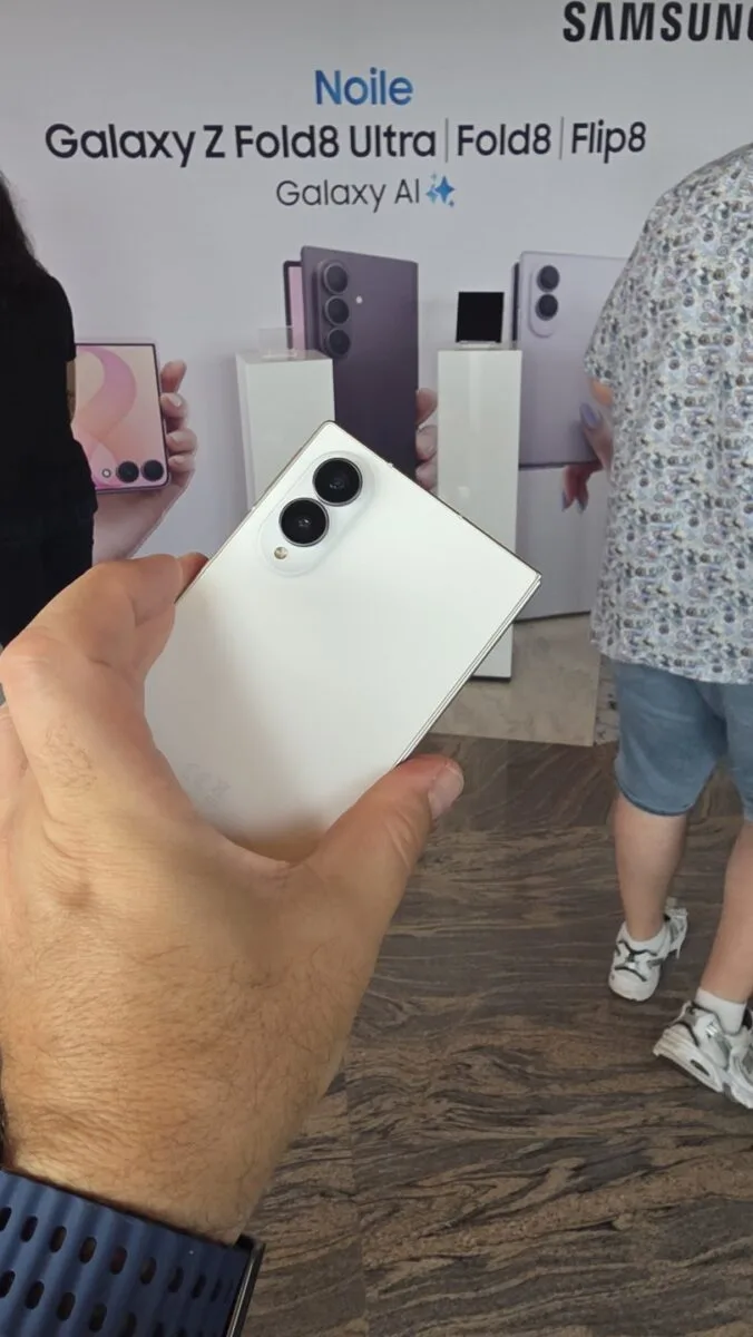 Galaxy Z Fold 8 versus Z Fold 8 Ultra: cele șapte diferențe esențiale —