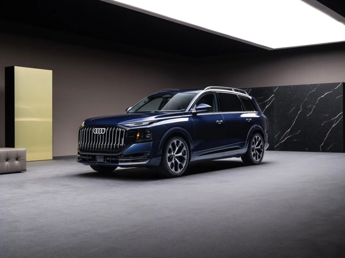 Audi Q9 2