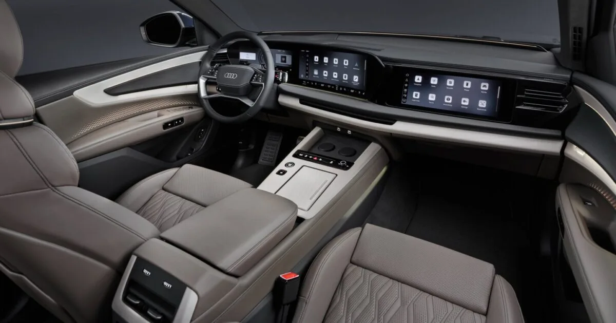 Audi Q9 3