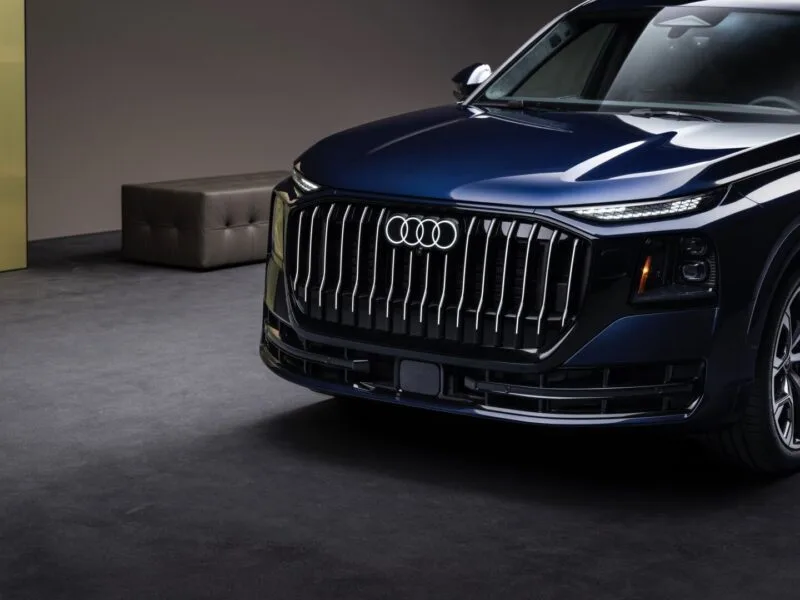 Audi Q9