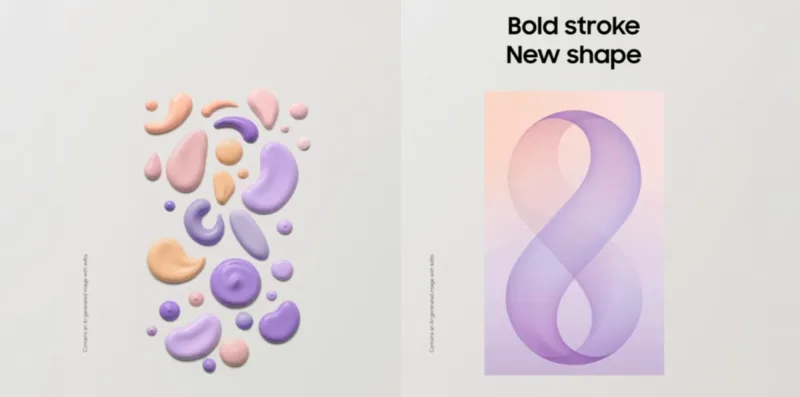 Galaxy Z Fold 8 teaser