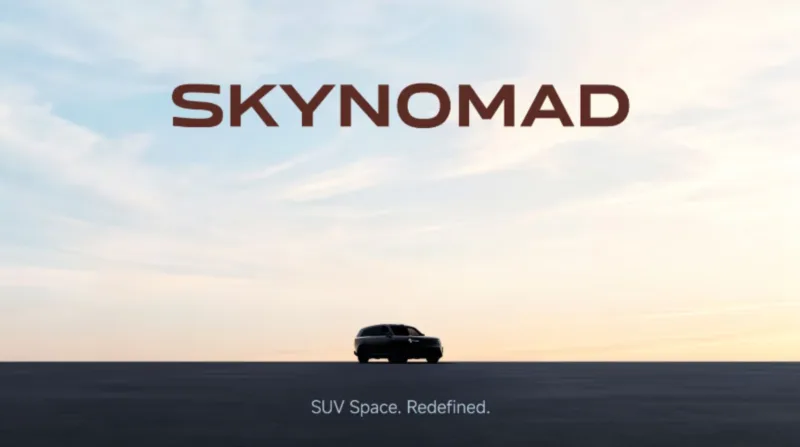 Sky Nomad