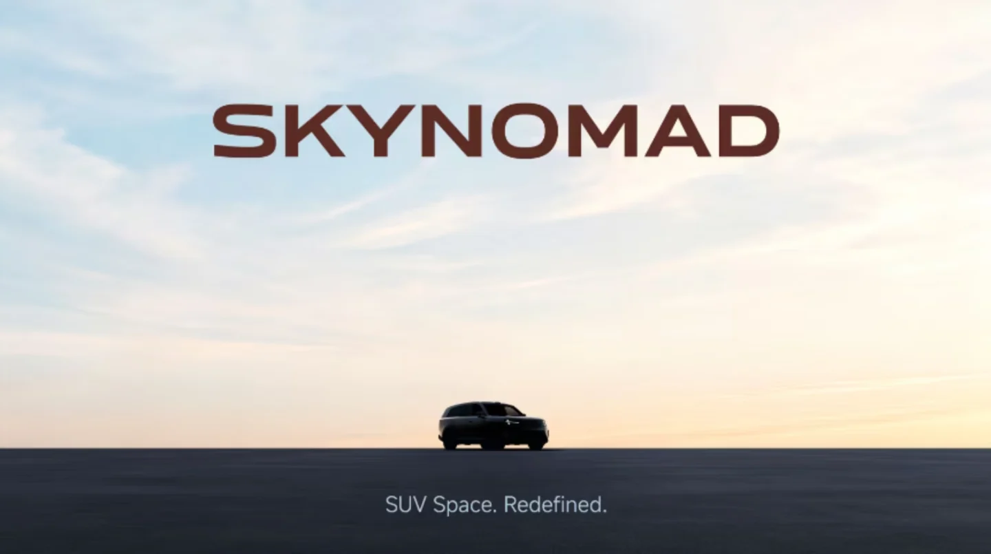 Sky Nomad