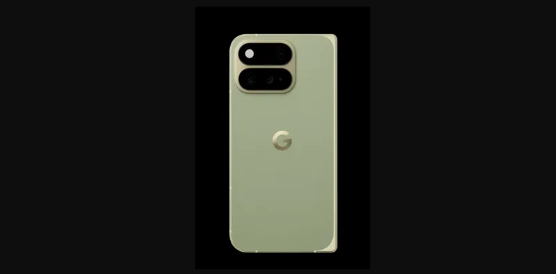 Pixel 11 Pro Fold