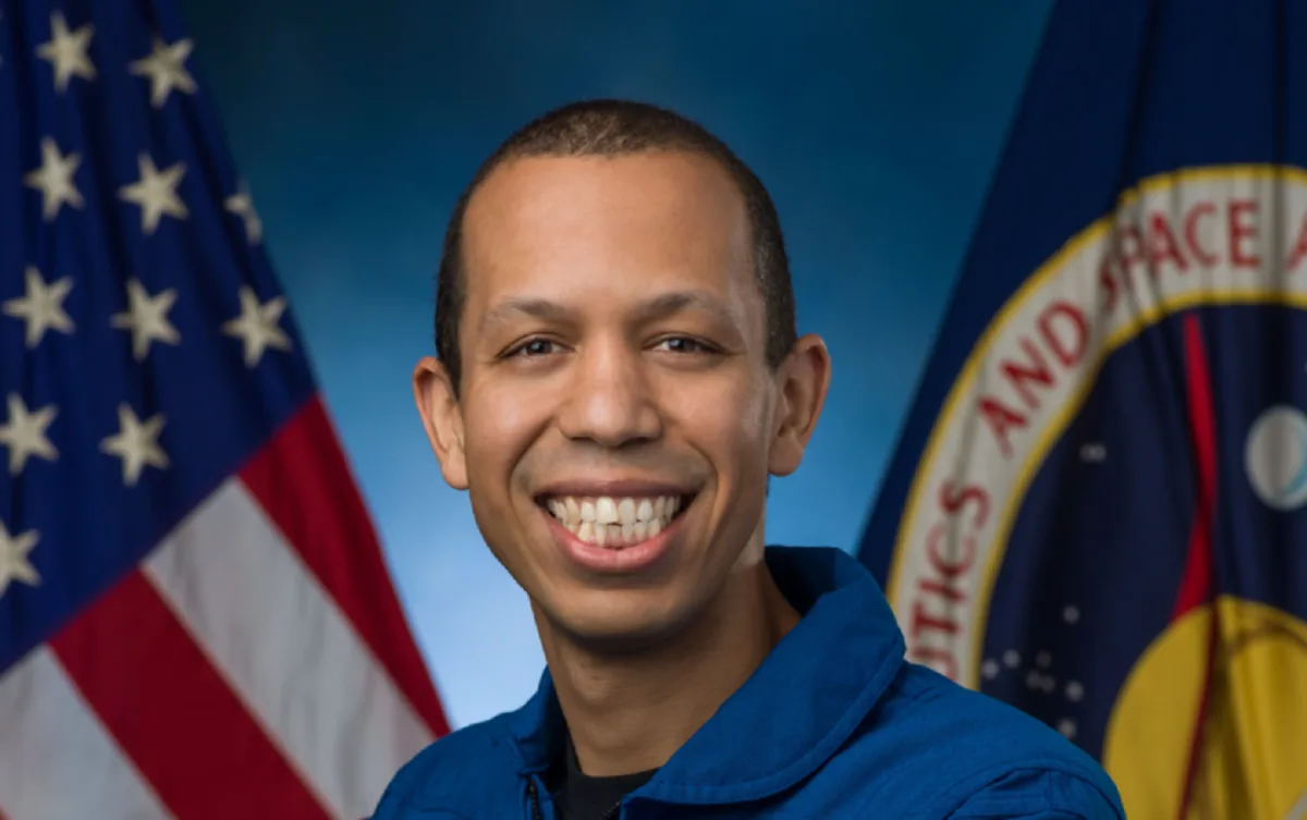Chris Williams NASA