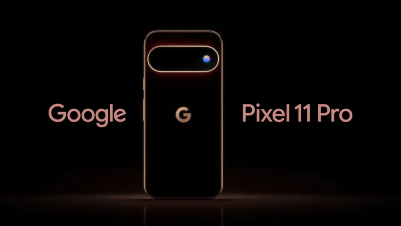 Pixel 11 Pro teaser 2a