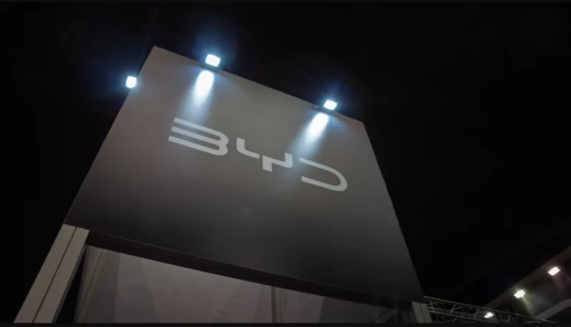 BYD
