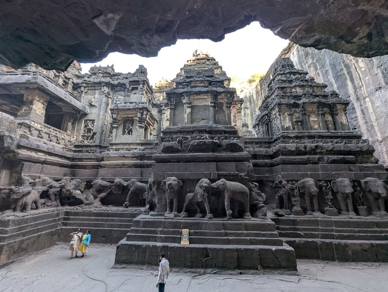 Templul Kailasa