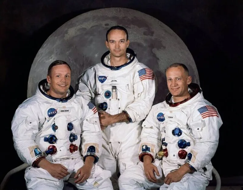 pixul Buzz Aldrin Apollo 11 licitație Apollo 11 pen 1