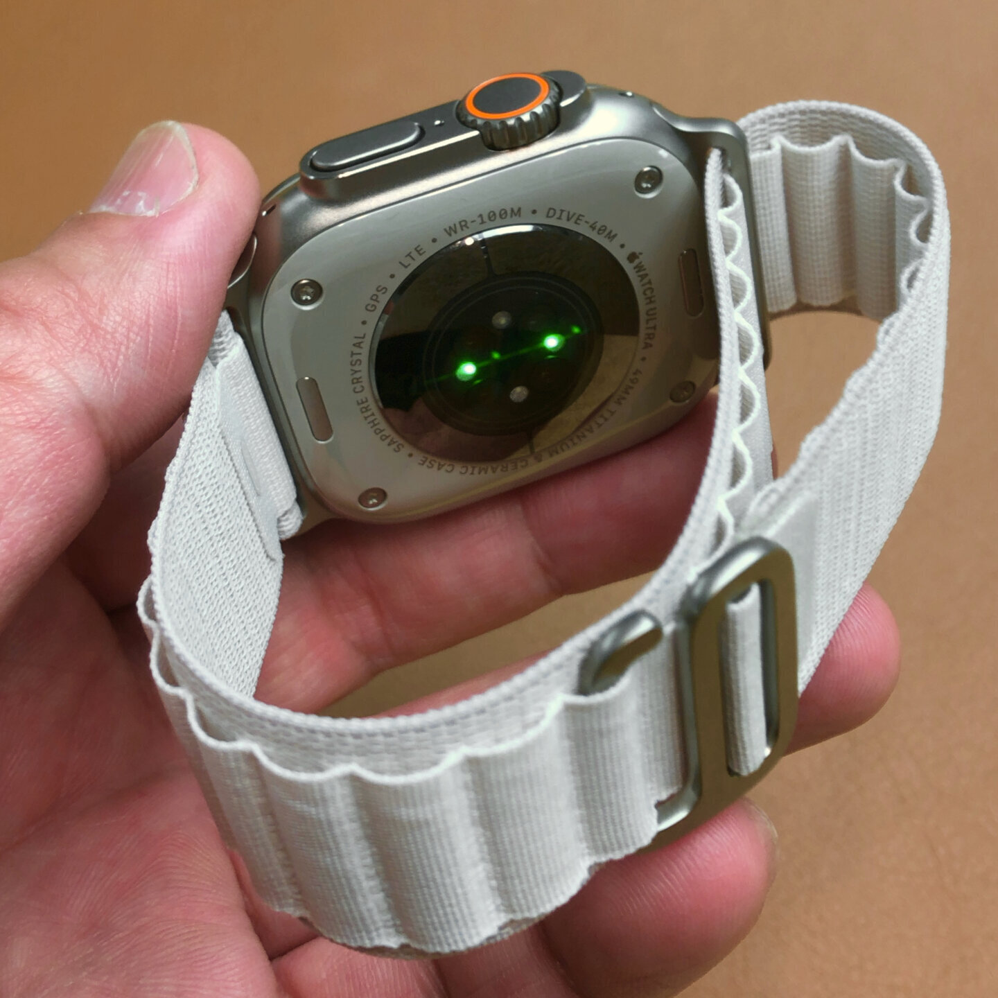 Apple Watch Ultra, generația actuală, înaintea sosirii lui Apple Watch Ultra 4