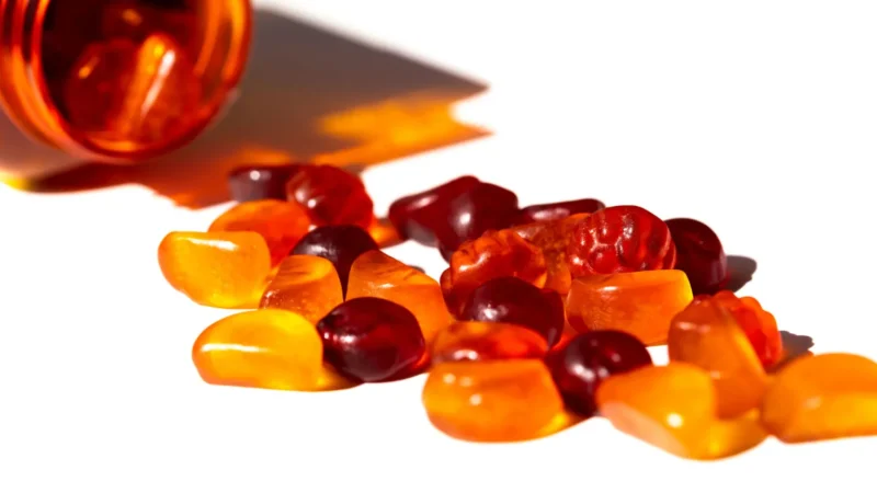 Are gummy vitamins bad