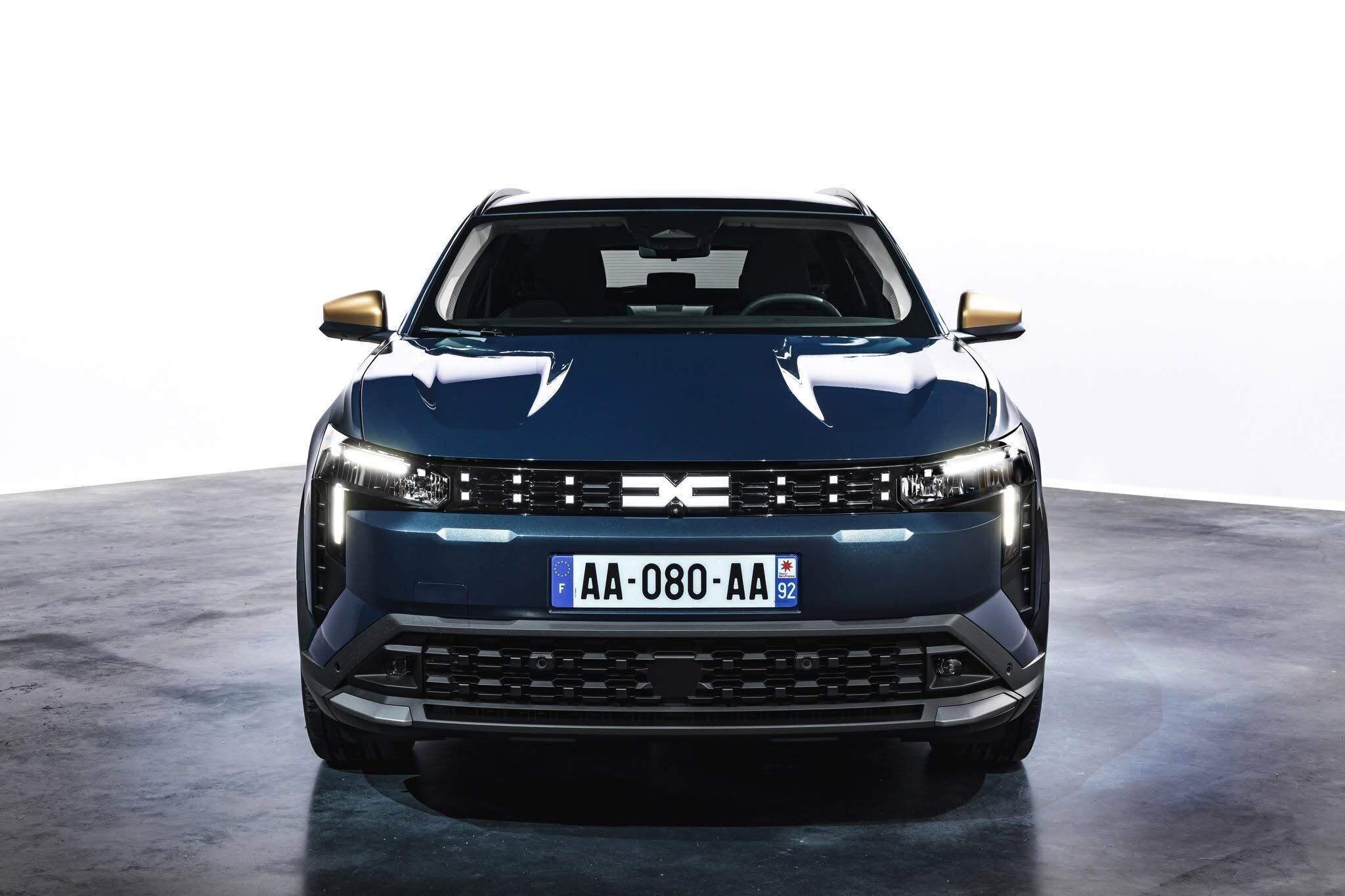 Dacia striker 2