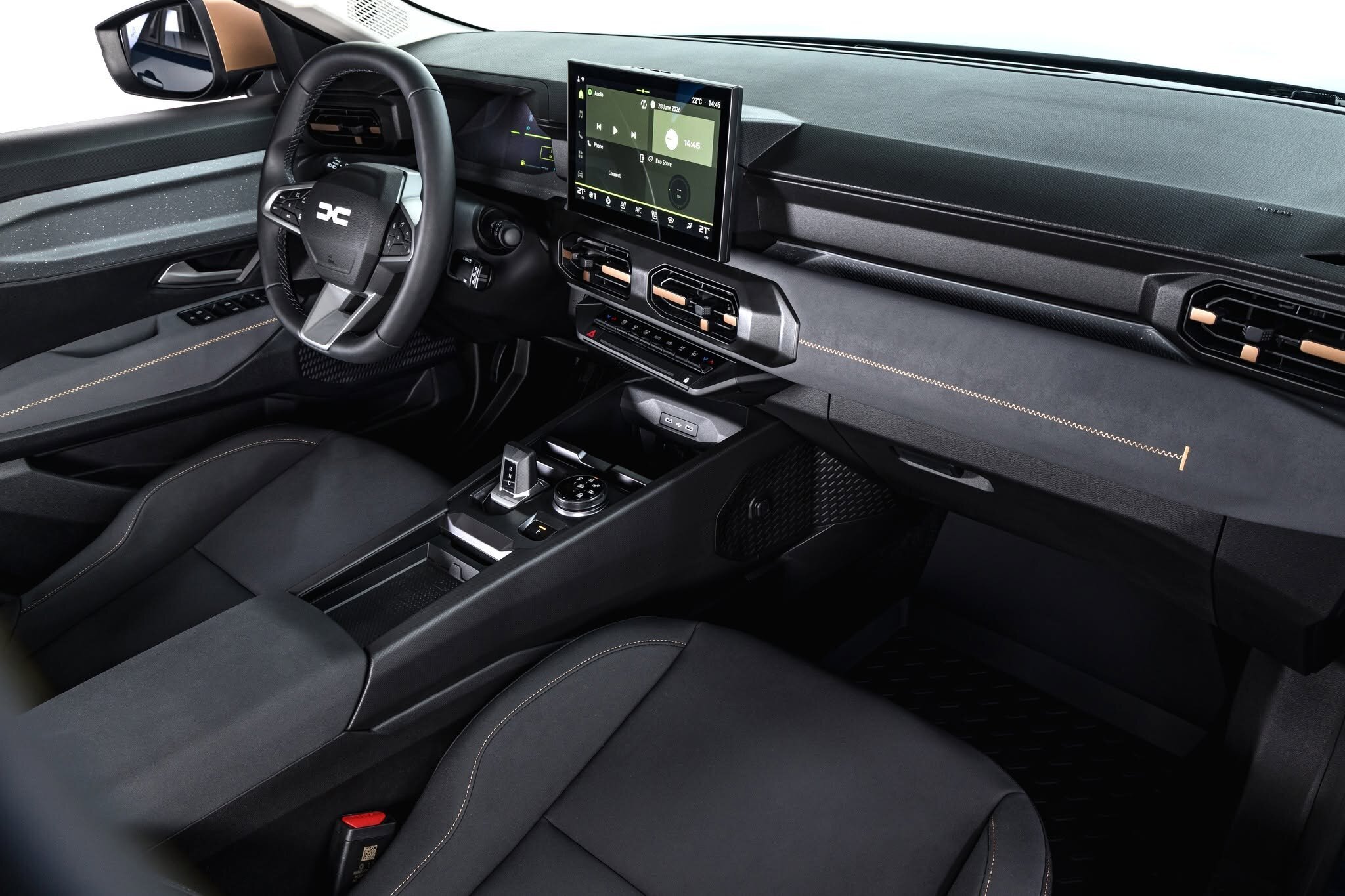 Dacia striker 4