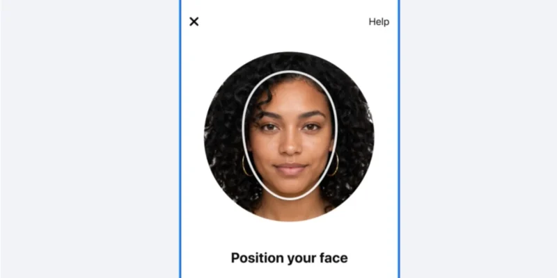 Facebook verified setup