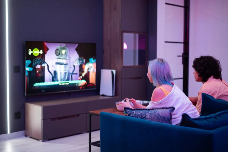 Gaming tv