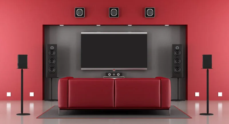 home theater