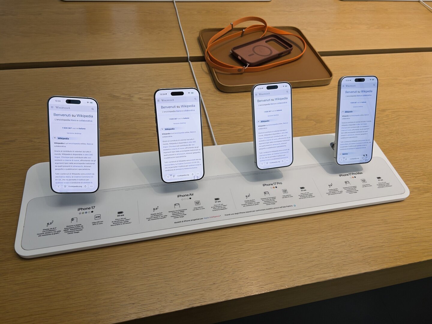 iPhone 18 Pro Gama iPhone 17, punctul de plecare pentru designul iPhone 18 Pro