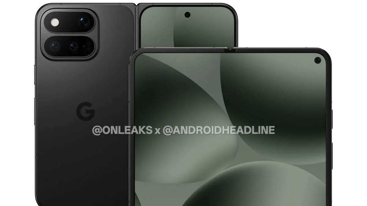 Pixel pro fold