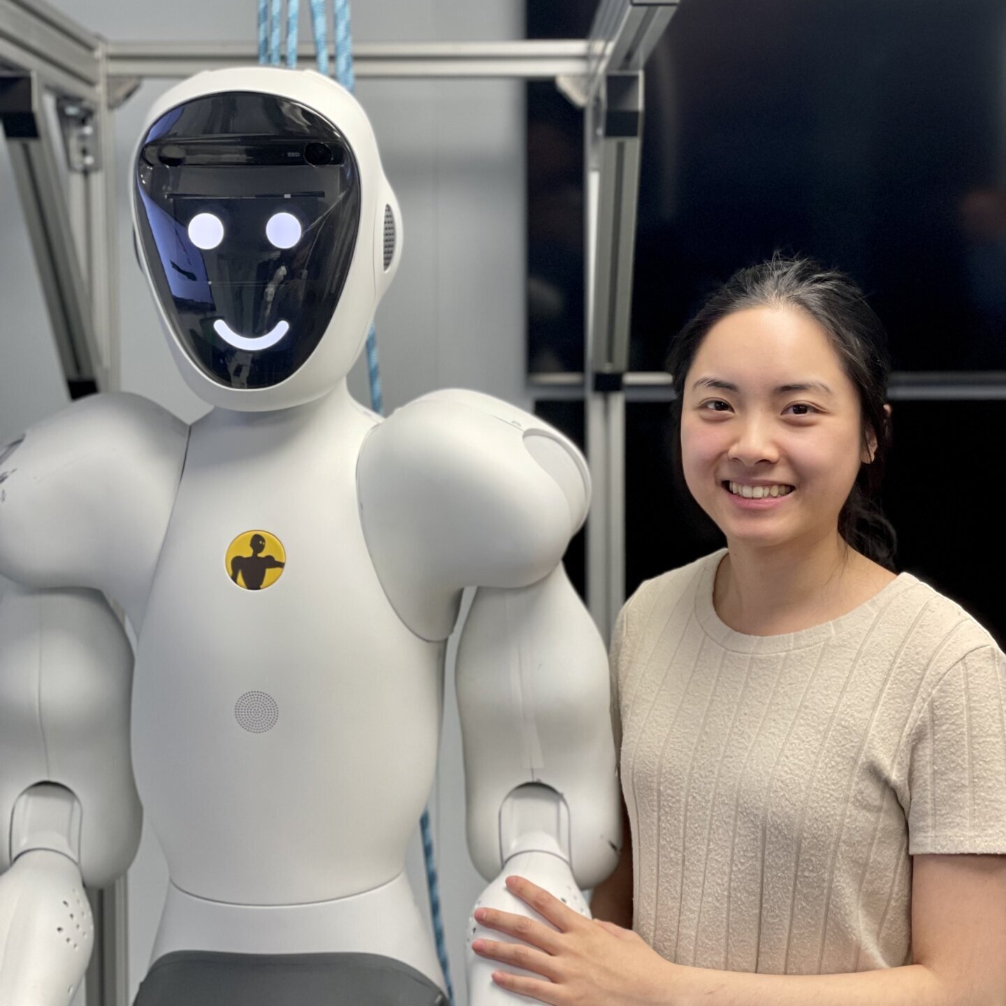 Robot umanoid colaborativ, categorie vizată de interdicția SUA