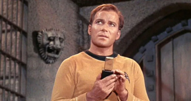 Startrek phone